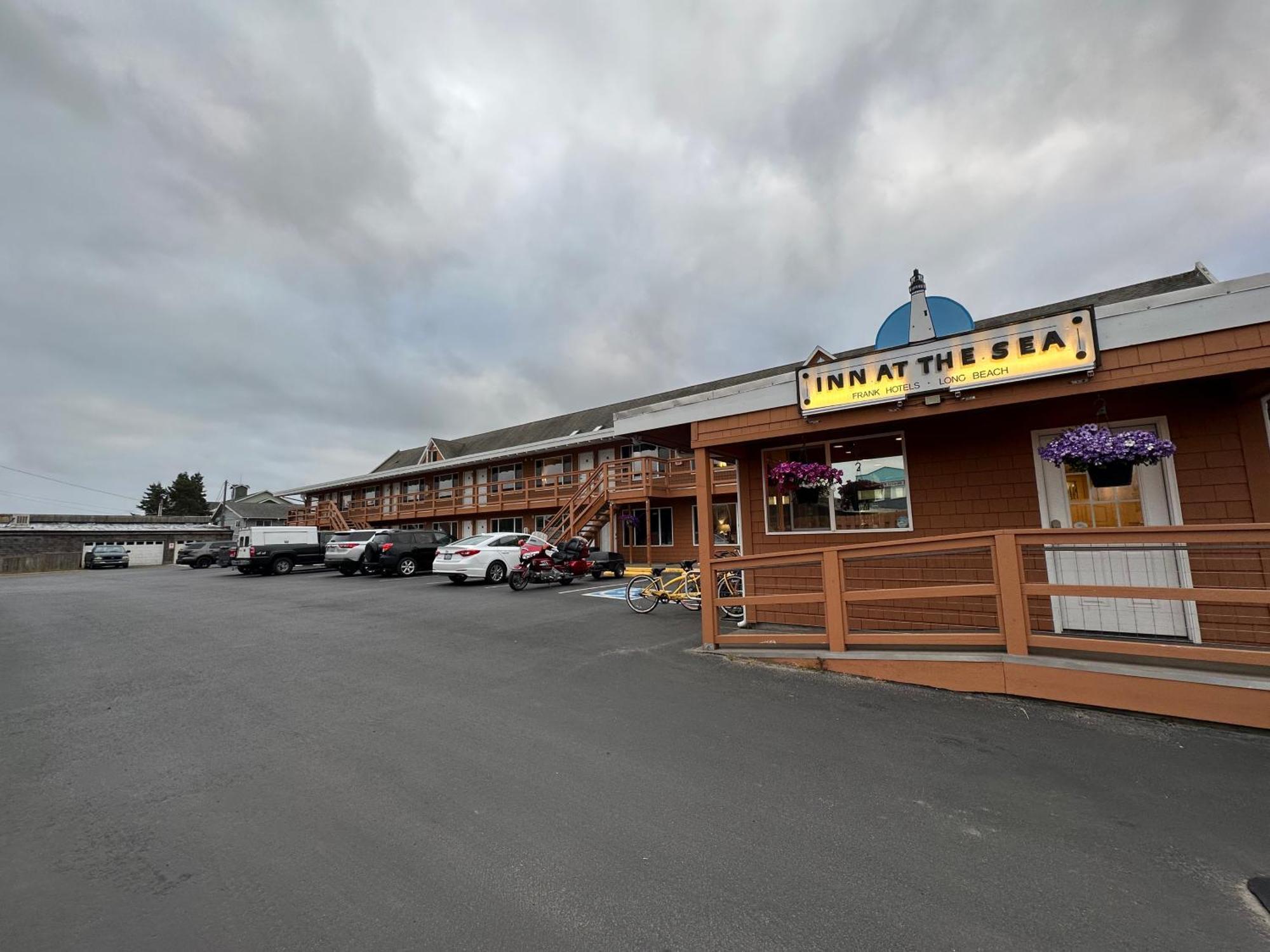 Inn At The Sea ロングビーチ エクステリア 写真