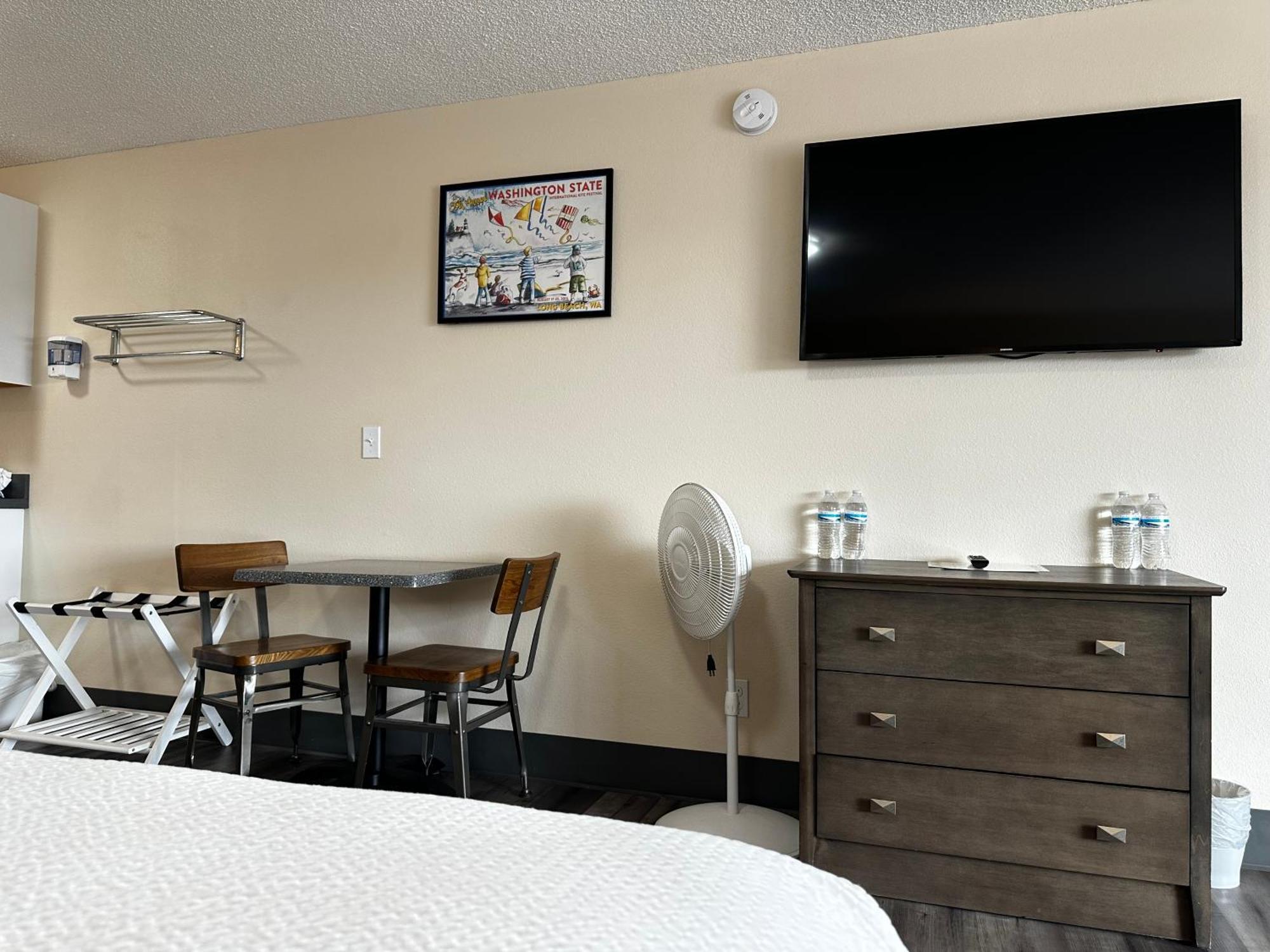 Inn At The Sea ロングビーチ 部屋 写真
