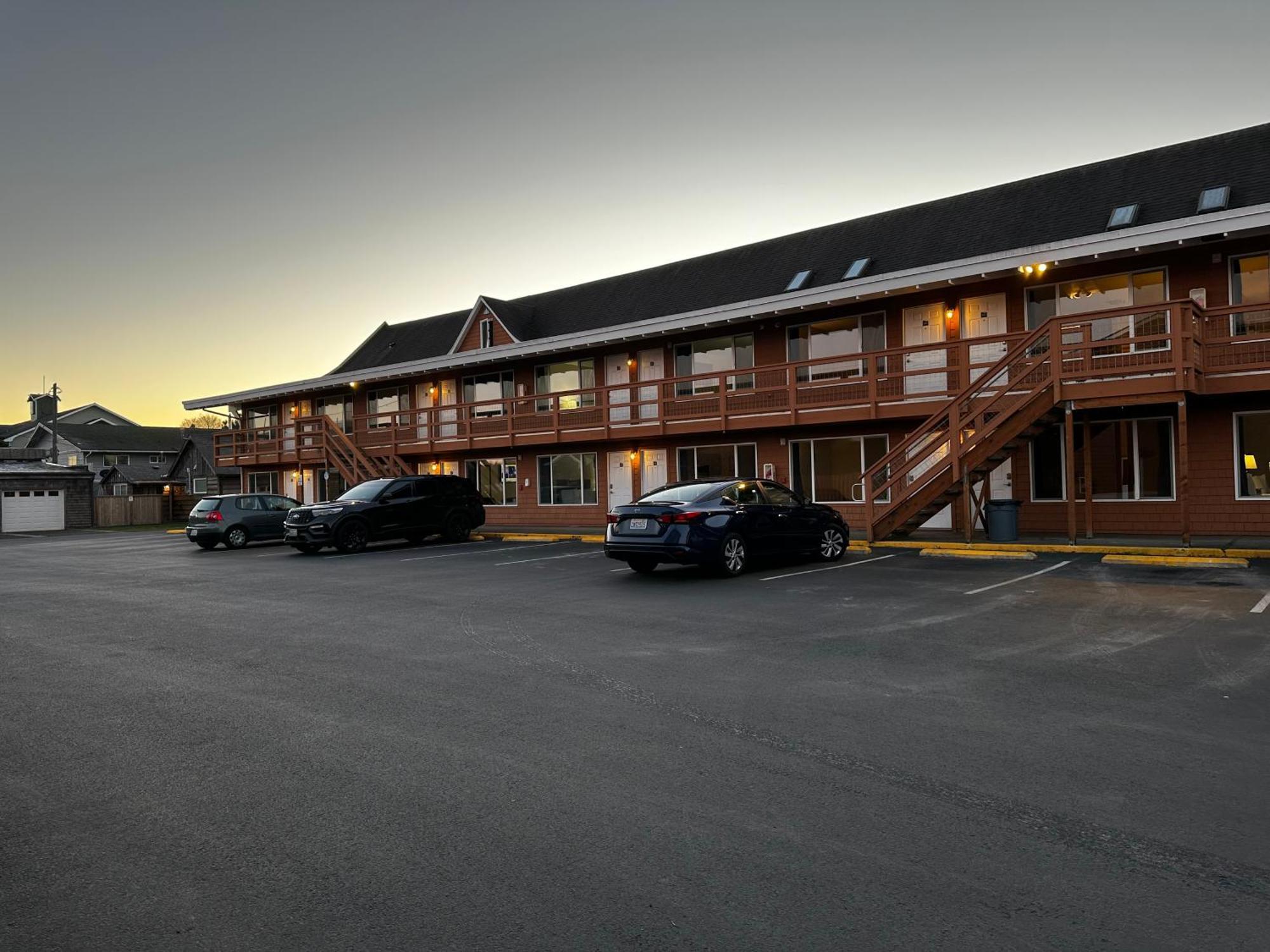 Inn At The Sea ロングビーチ エクステリア 写真