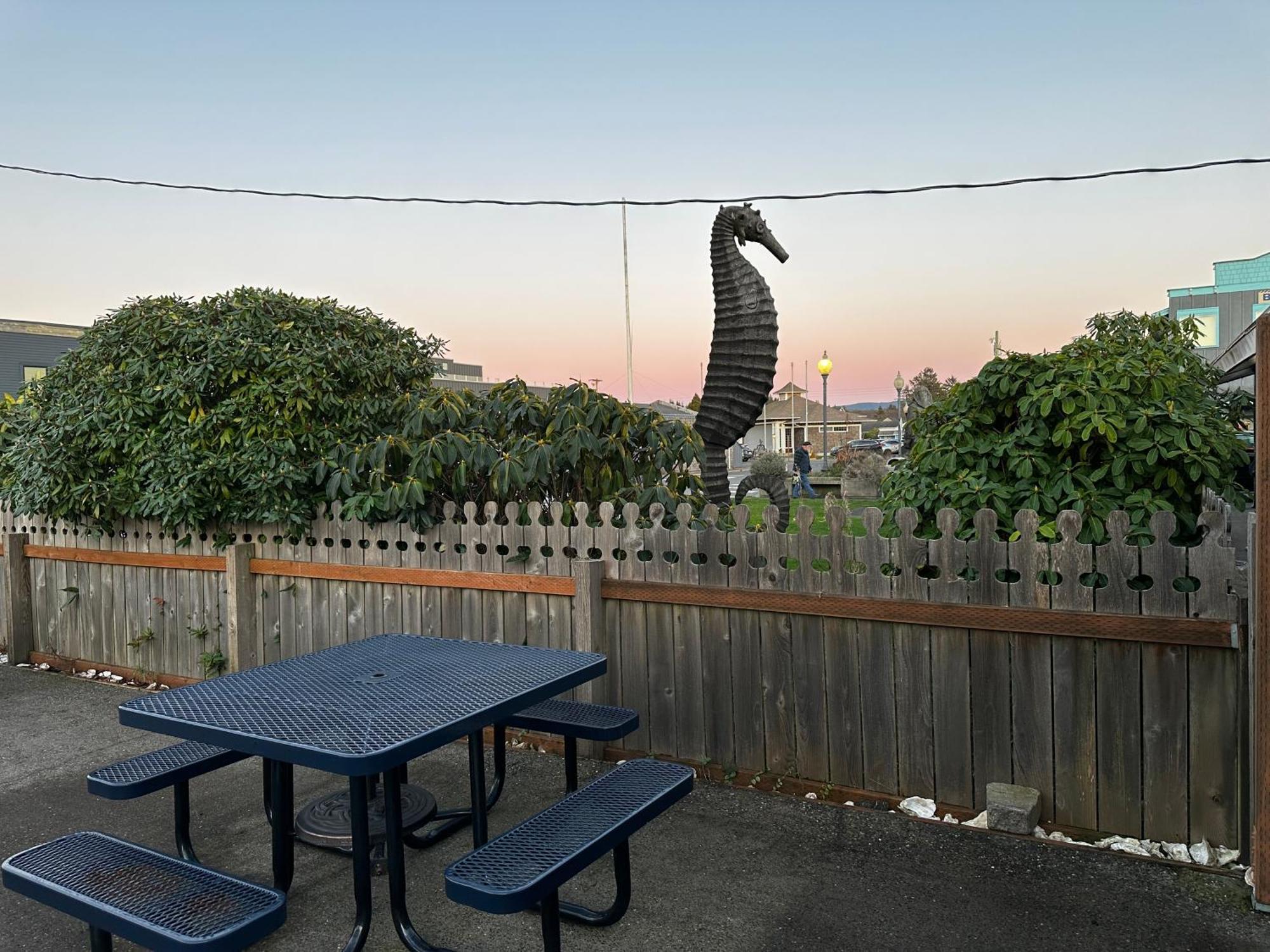 Inn At The Sea ロングビーチ エクステリア 写真